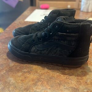 Toddler 9.5 vans
